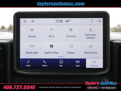 2023 Ford Bronco Sport Badlands