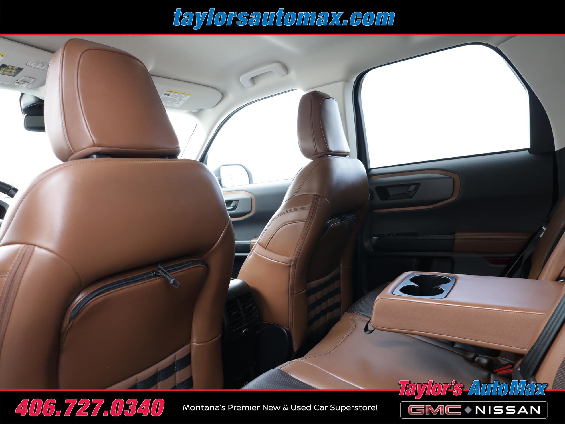 2023 Ford Bronco Sport Badlands