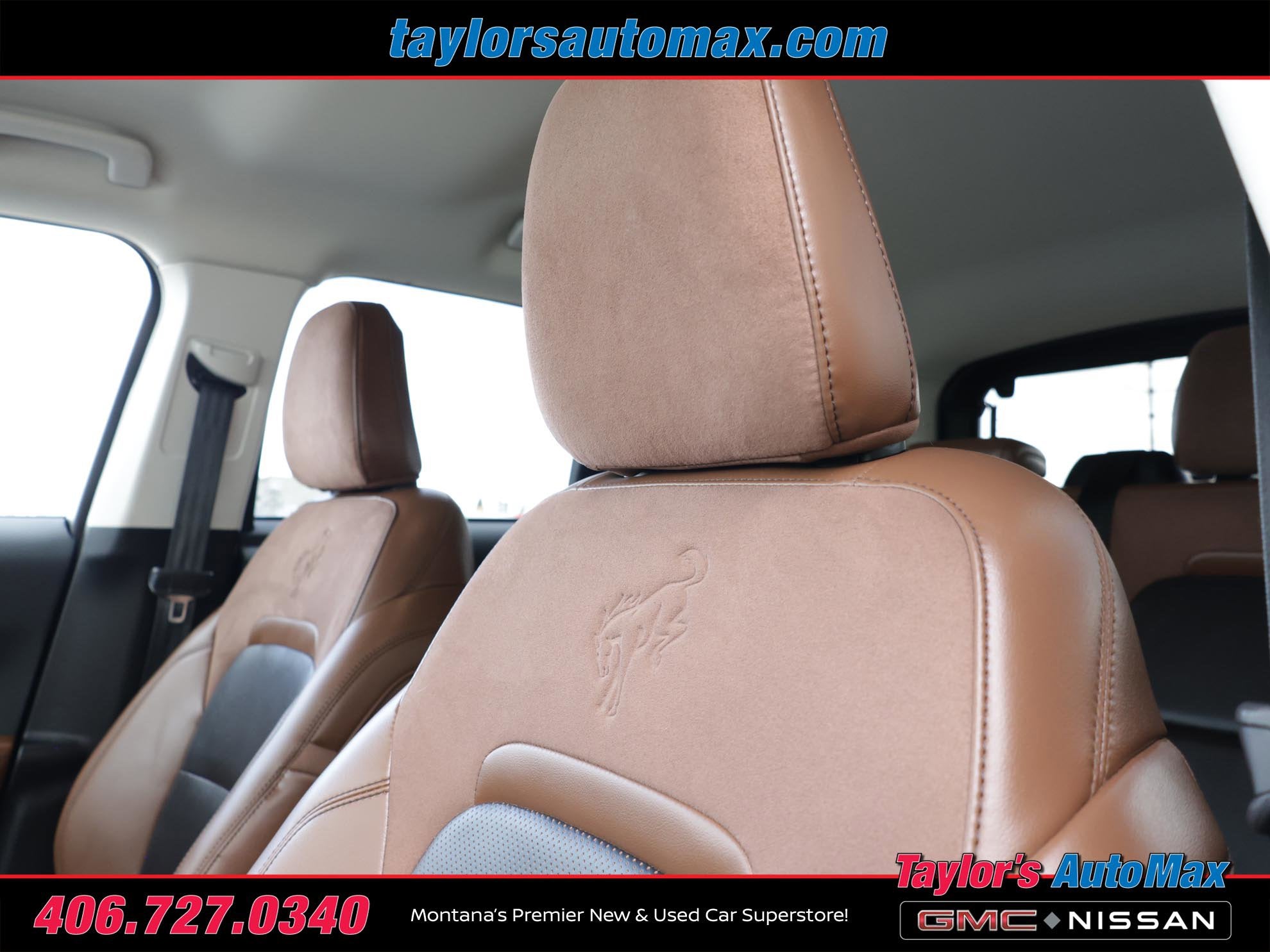 2023 Ford Bronco Sport Badlands