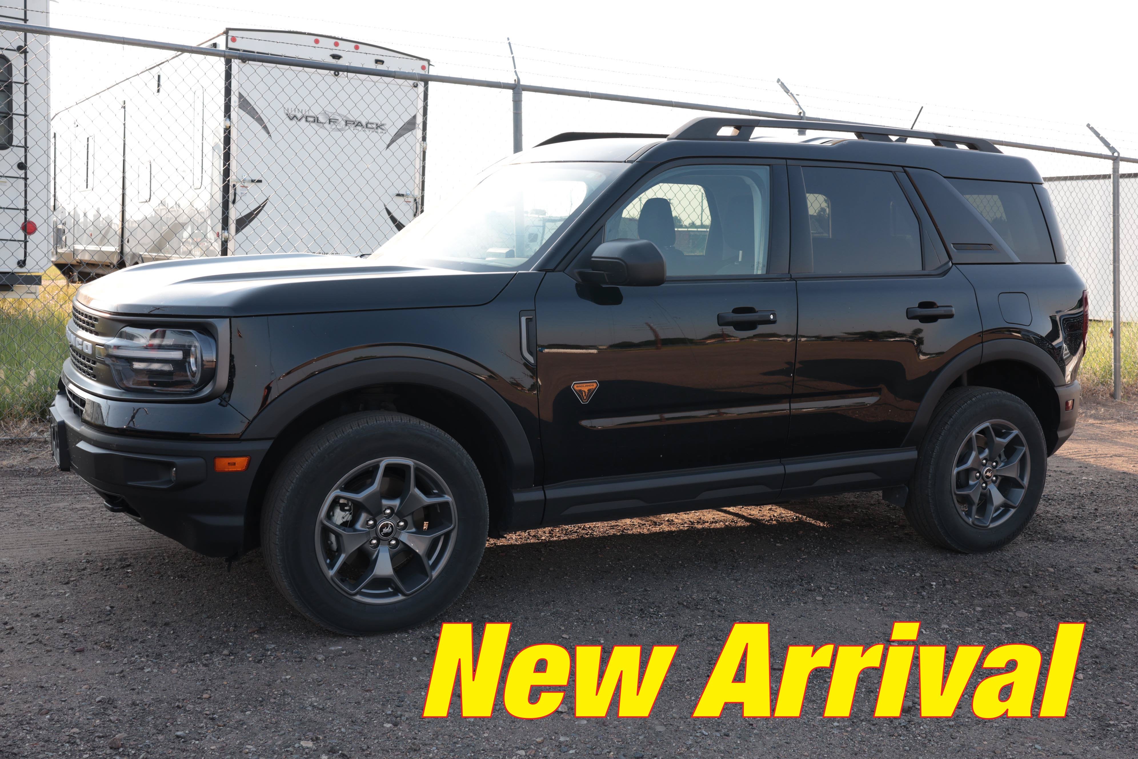 2021 Ford Bronco Sport Badlands