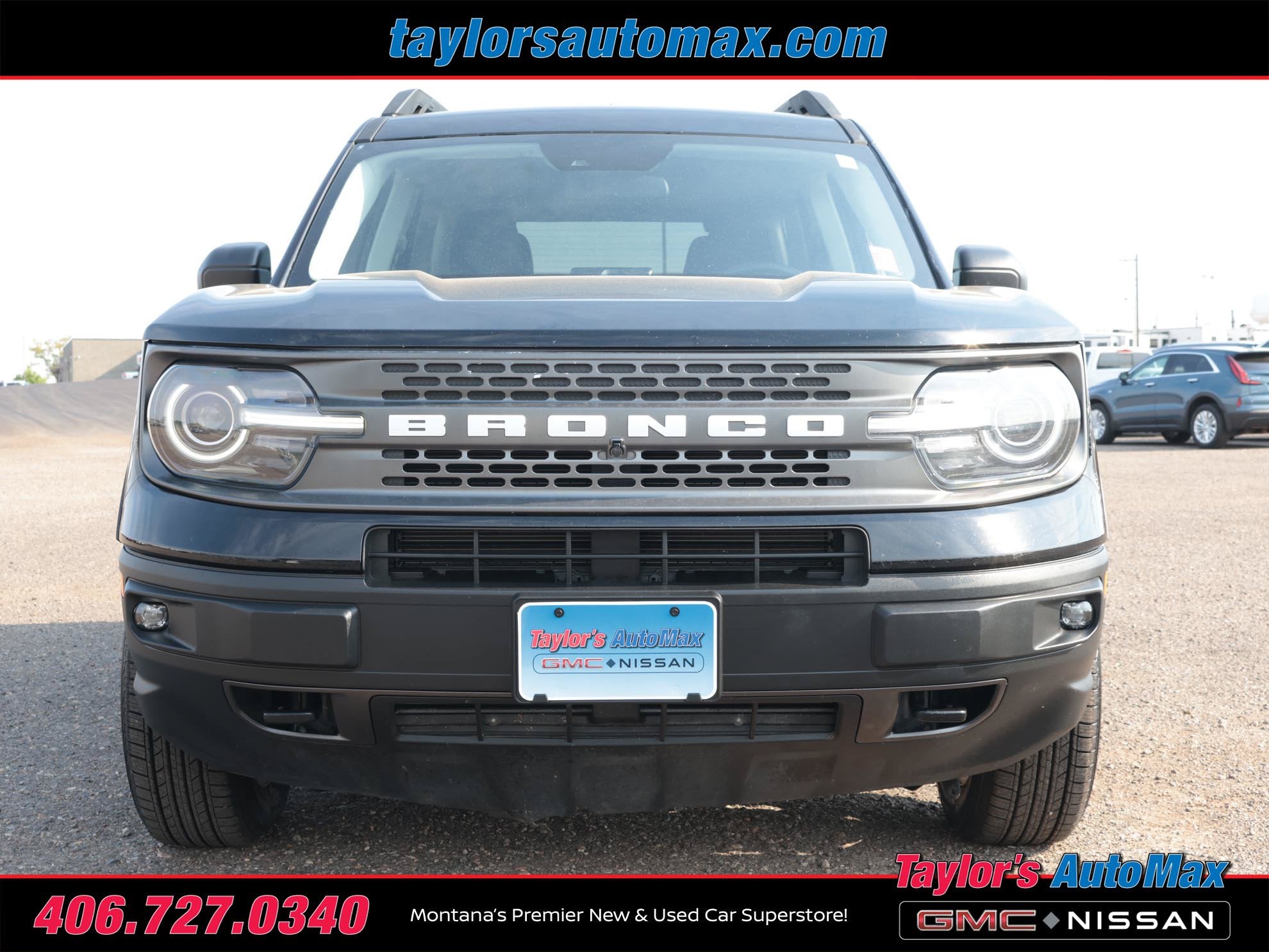 2021 Ford Bronco Sport Badlands