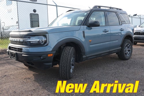 2024 Ford Bronco Sport Badlands