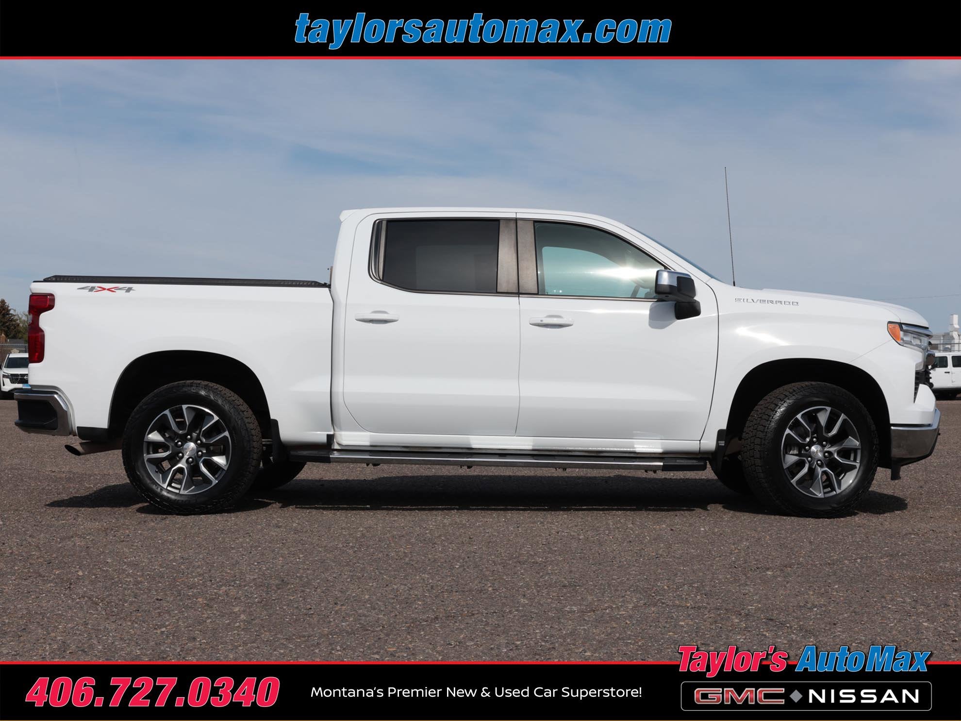 2023 Chevrolet Silverado 1500 LT