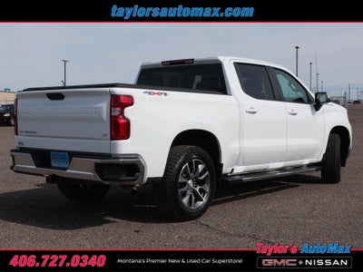 2023 Chevrolet Silverado 1500 LT
