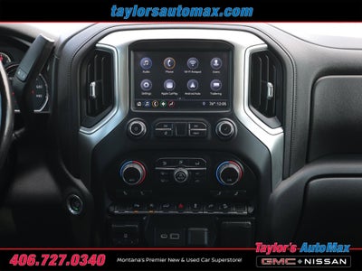 2019 Chevrolet Silverado 1500 LT Trail Boss