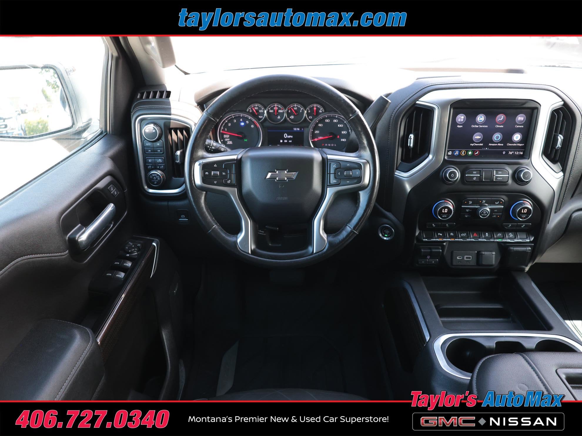 2019 Chevrolet Silverado 1500 LT Trail Boss
