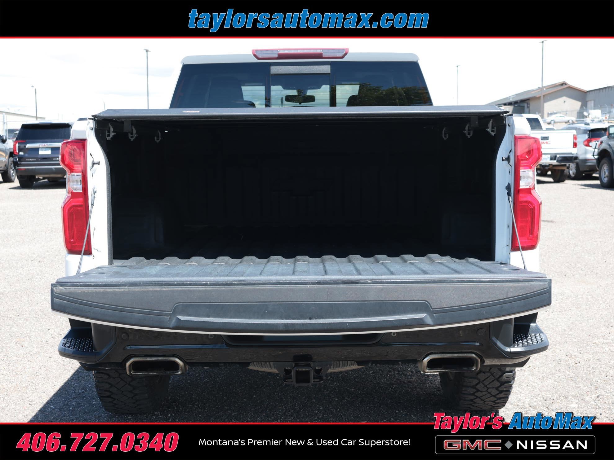 2019 Chevrolet Silverado 1500 LT Trail Boss