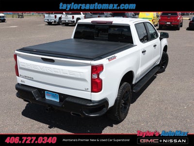 2019 Chevrolet Silverado 1500 LT Trail Boss