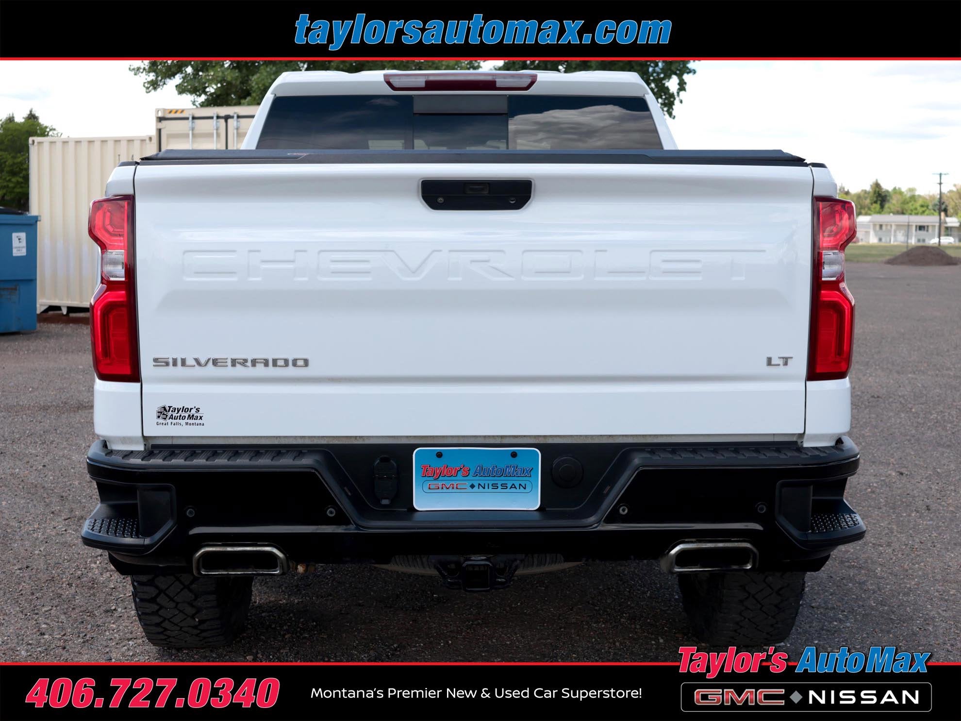 2019 Chevrolet Silverado 1500 LT Trail Boss