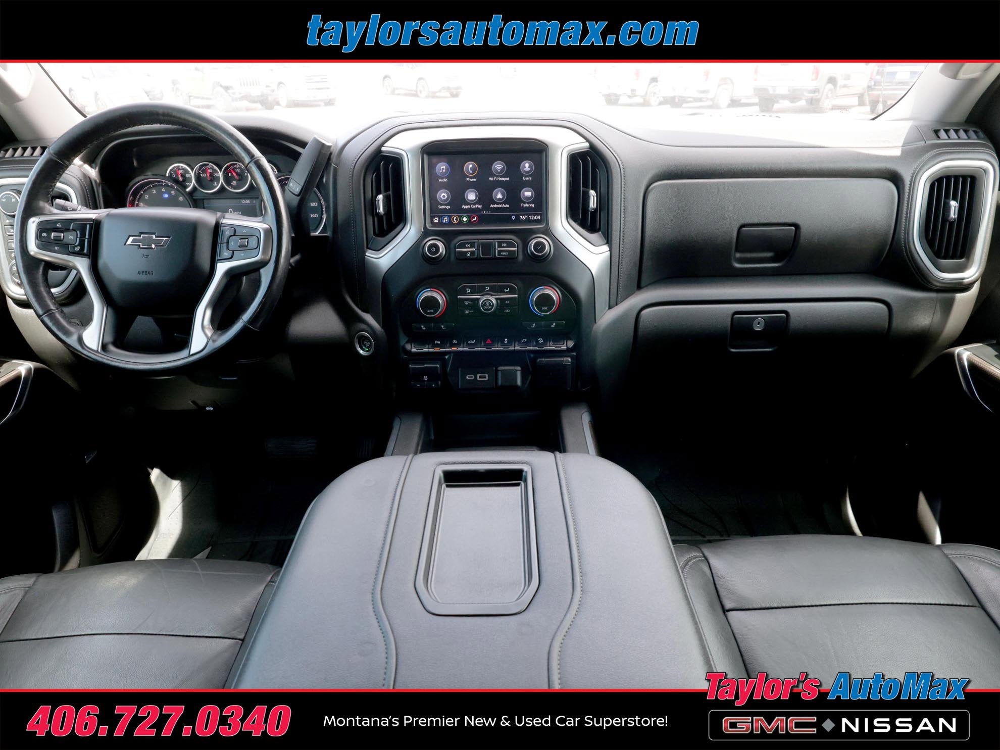 2019 Chevrolet Silverado 1500 LT Trail Boss
