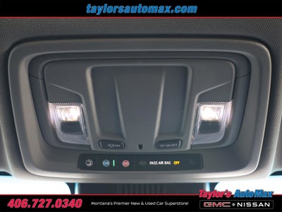 2023 Chevrolet Silverado 1500 LT Trail Boss