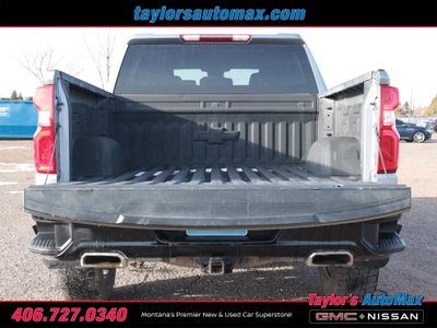 2023 Chevrolet Silverado 1500 LT Trail Boss