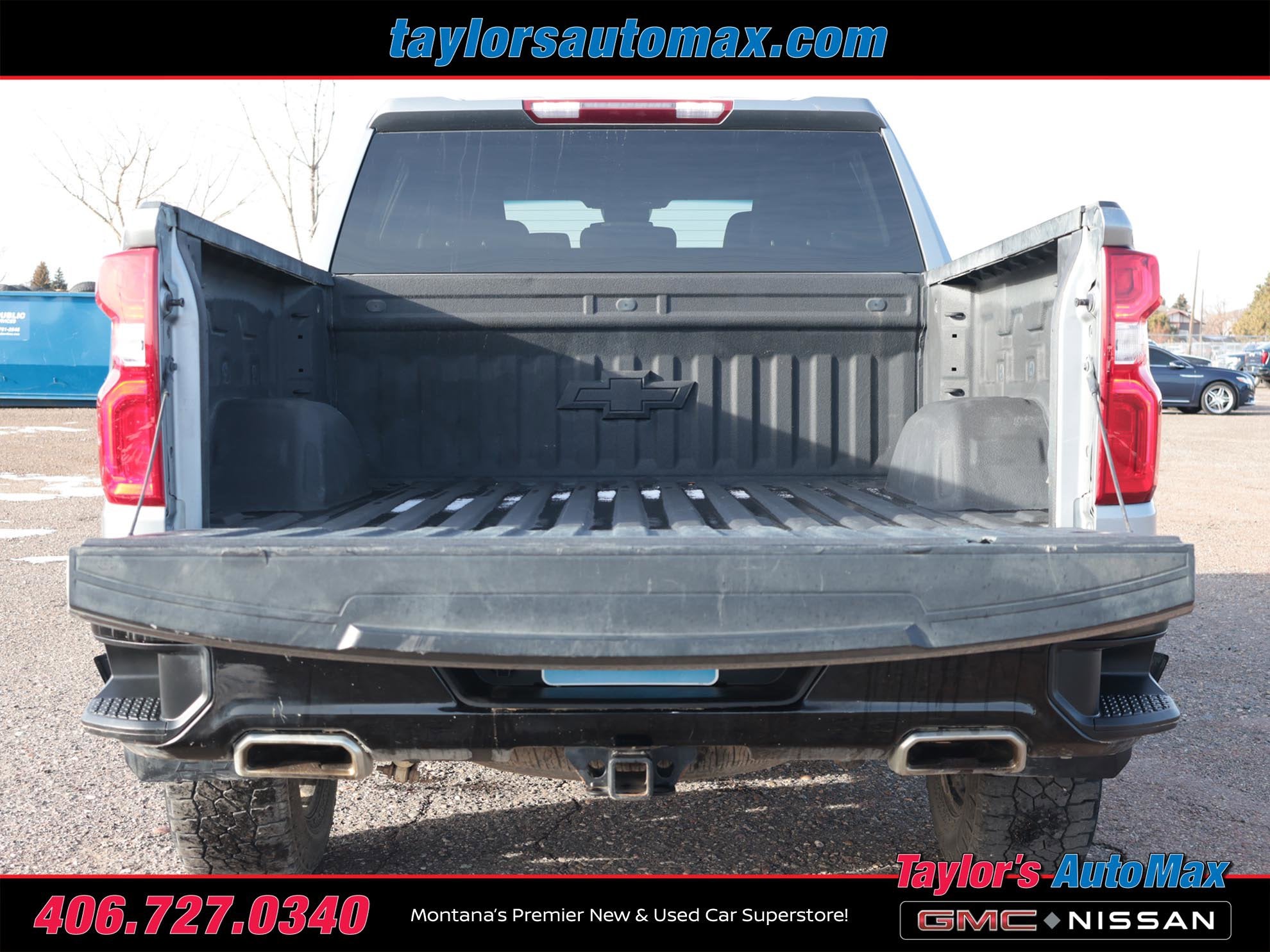 2023 Chevrolet Silverado 1500 LT Trail Boss