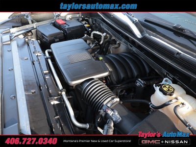 2023 Chevrolet Silverado 1500 LT Trail Boss