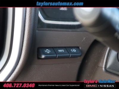 2022 Chevrolet Silverado 1500 LTD LTZ