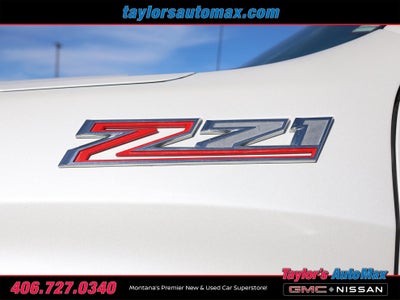 2022 Chevrolet Silverado 1500 LTD LTZ