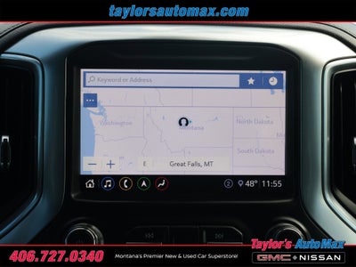 2020 Chevrolet Silverado 1500 LTZ