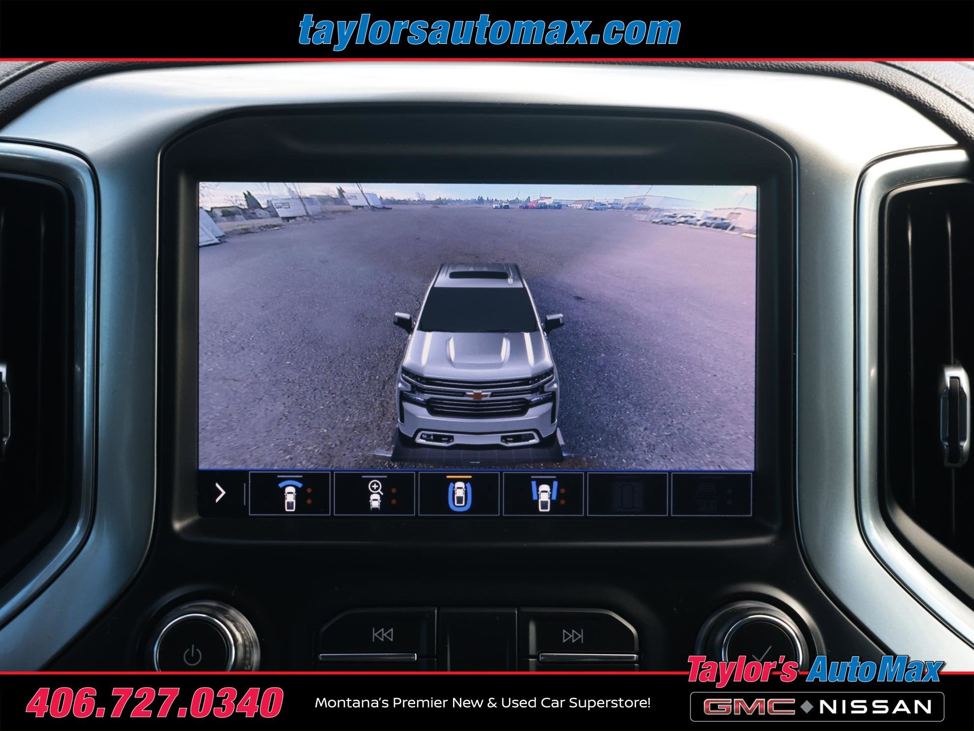 2020 Chevrolet Silverado 1500 LTZ