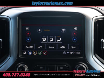 2020 Chevrolet Silverado 1500 LTZ