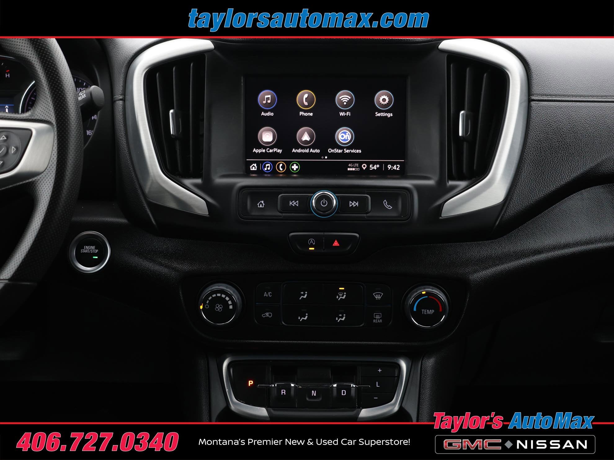 2024 GMC Terrain SLE