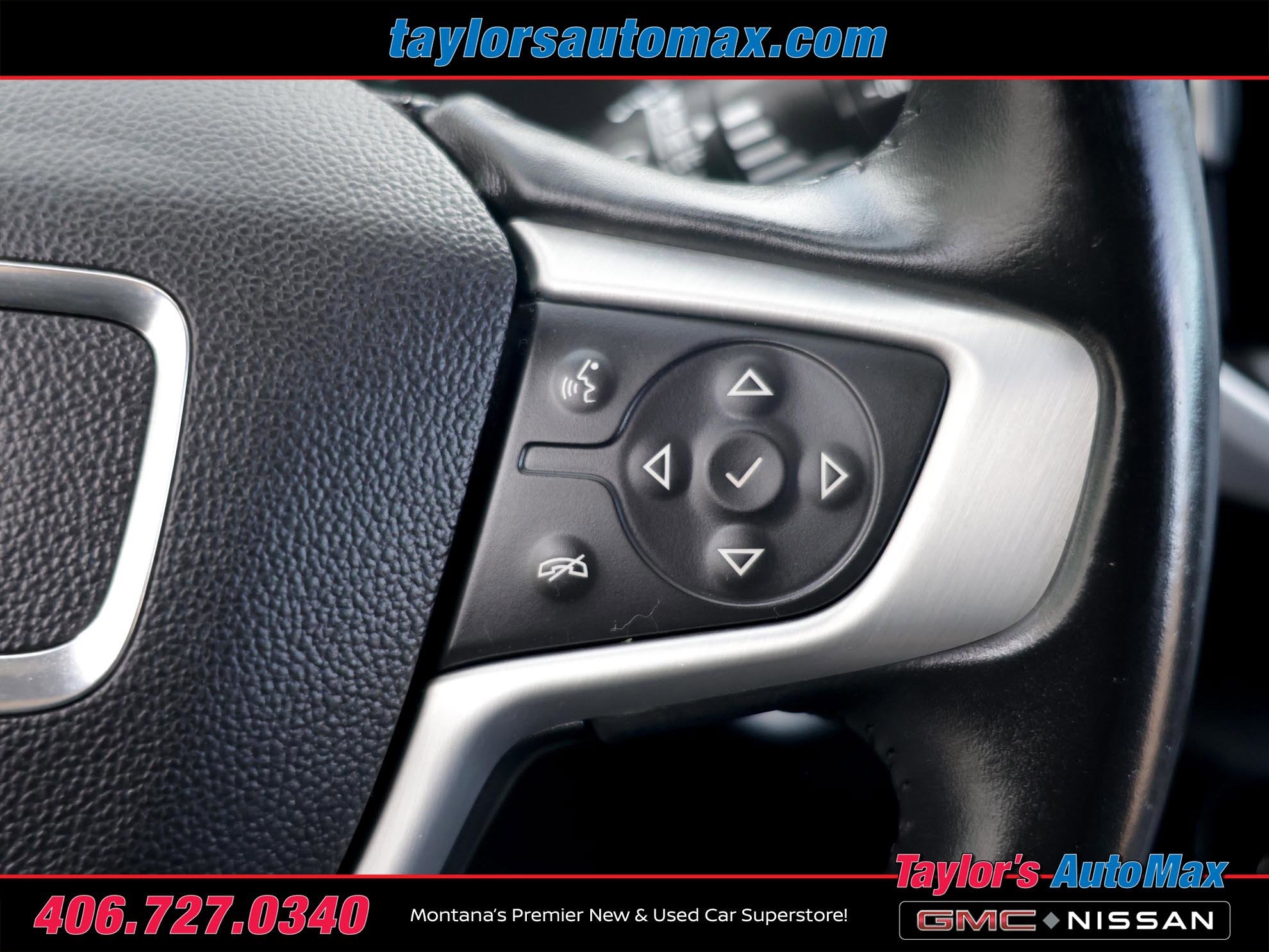 2018 GMC Terrain SLE