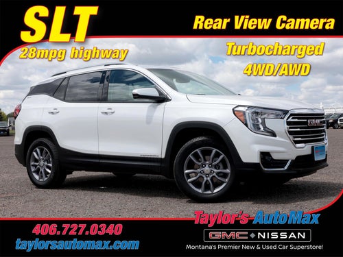 2023 GMC Terrain SLT