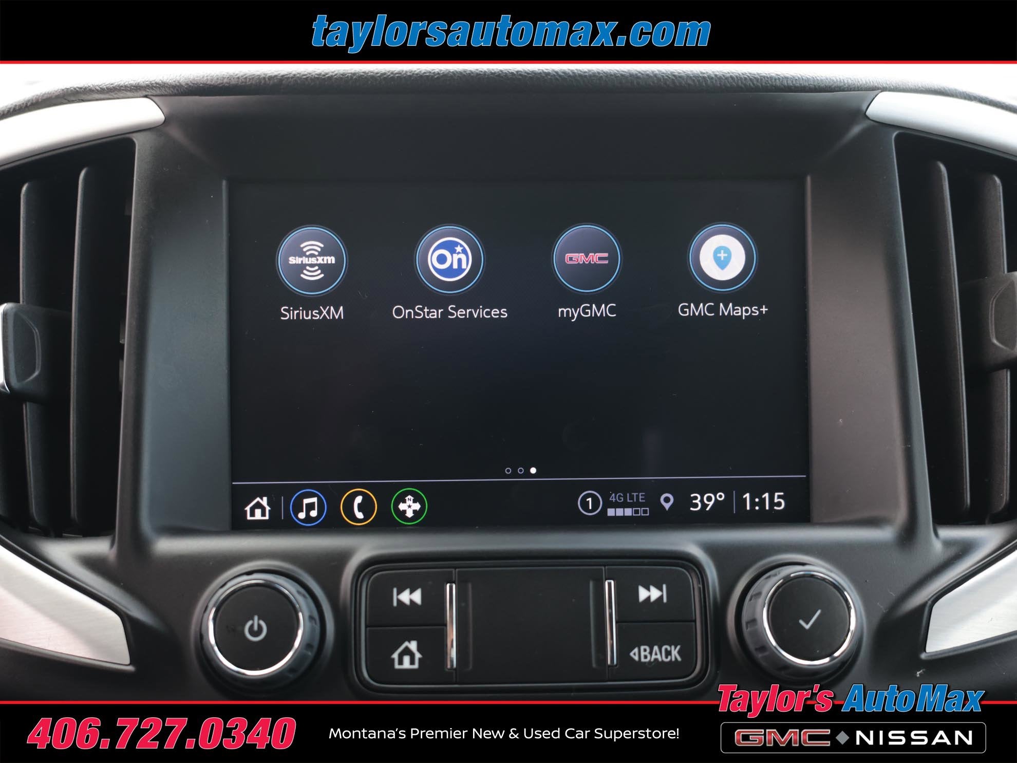 2023 GMC Terrain SLT
