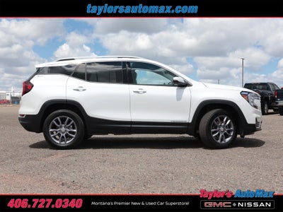 2023 GMC Terrain SLT