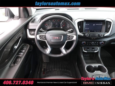 2023 GMC Terrain SLT