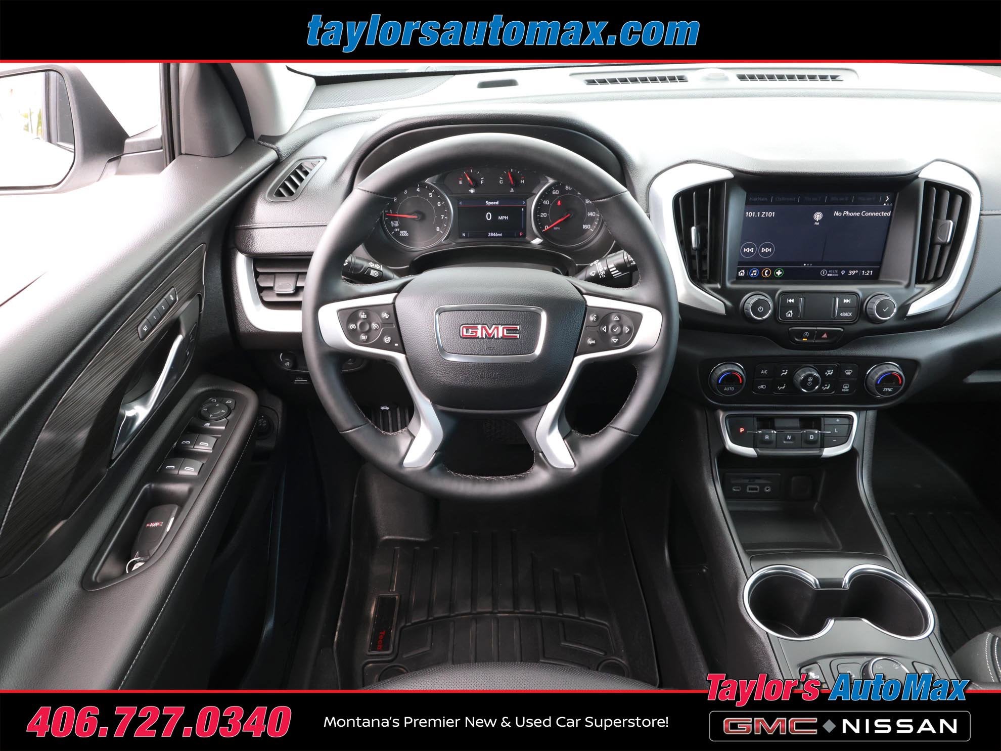 2023 GMC Terrain SLT