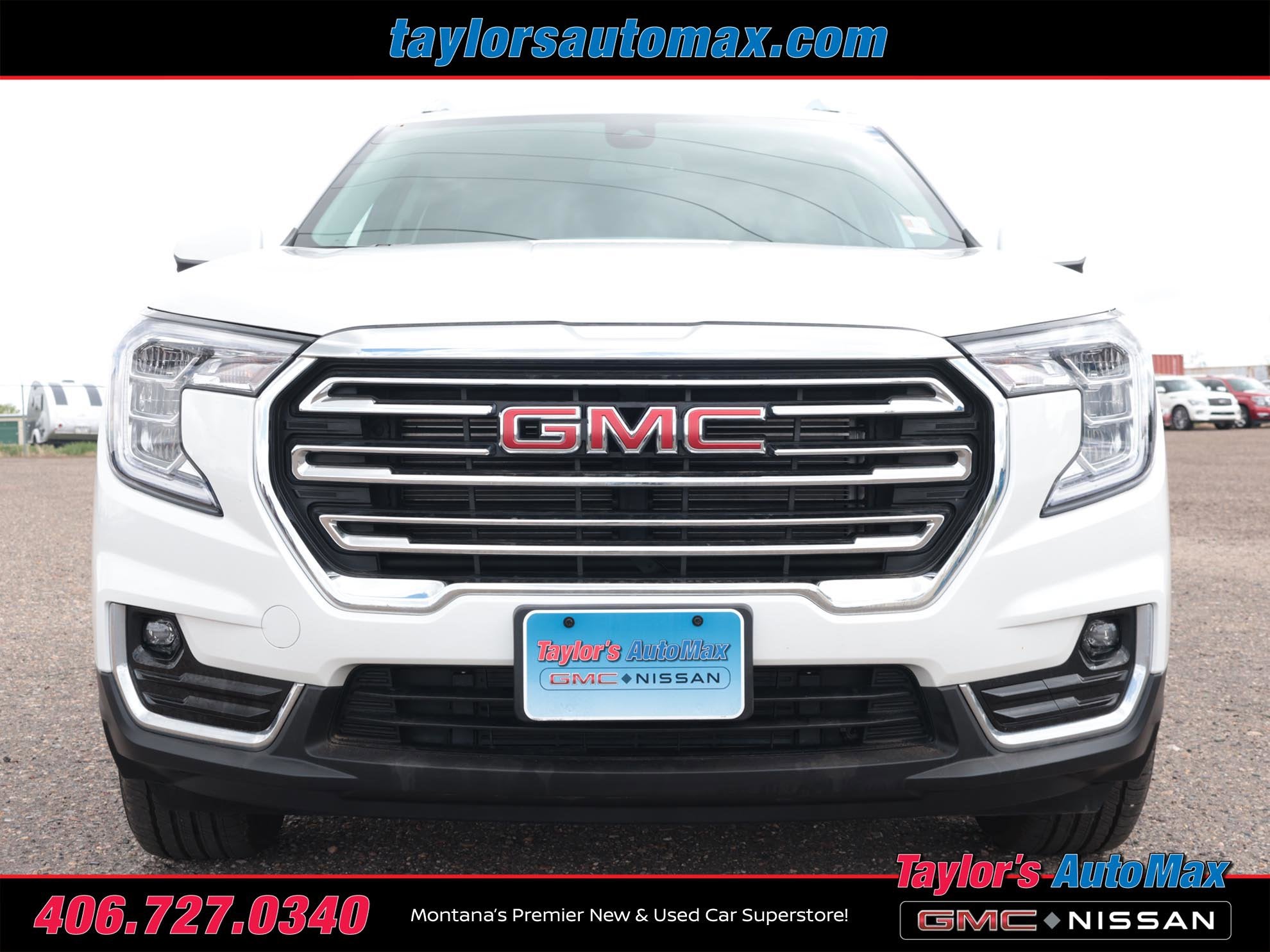 2023 GMC Terrain SLT