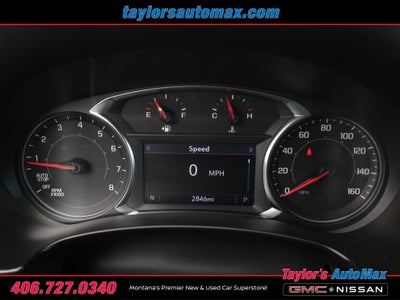 2023 GMC Terrain SLT