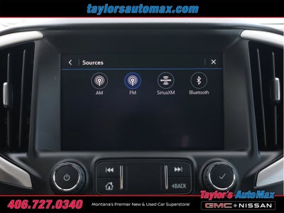2023 GMC Terrain SLT