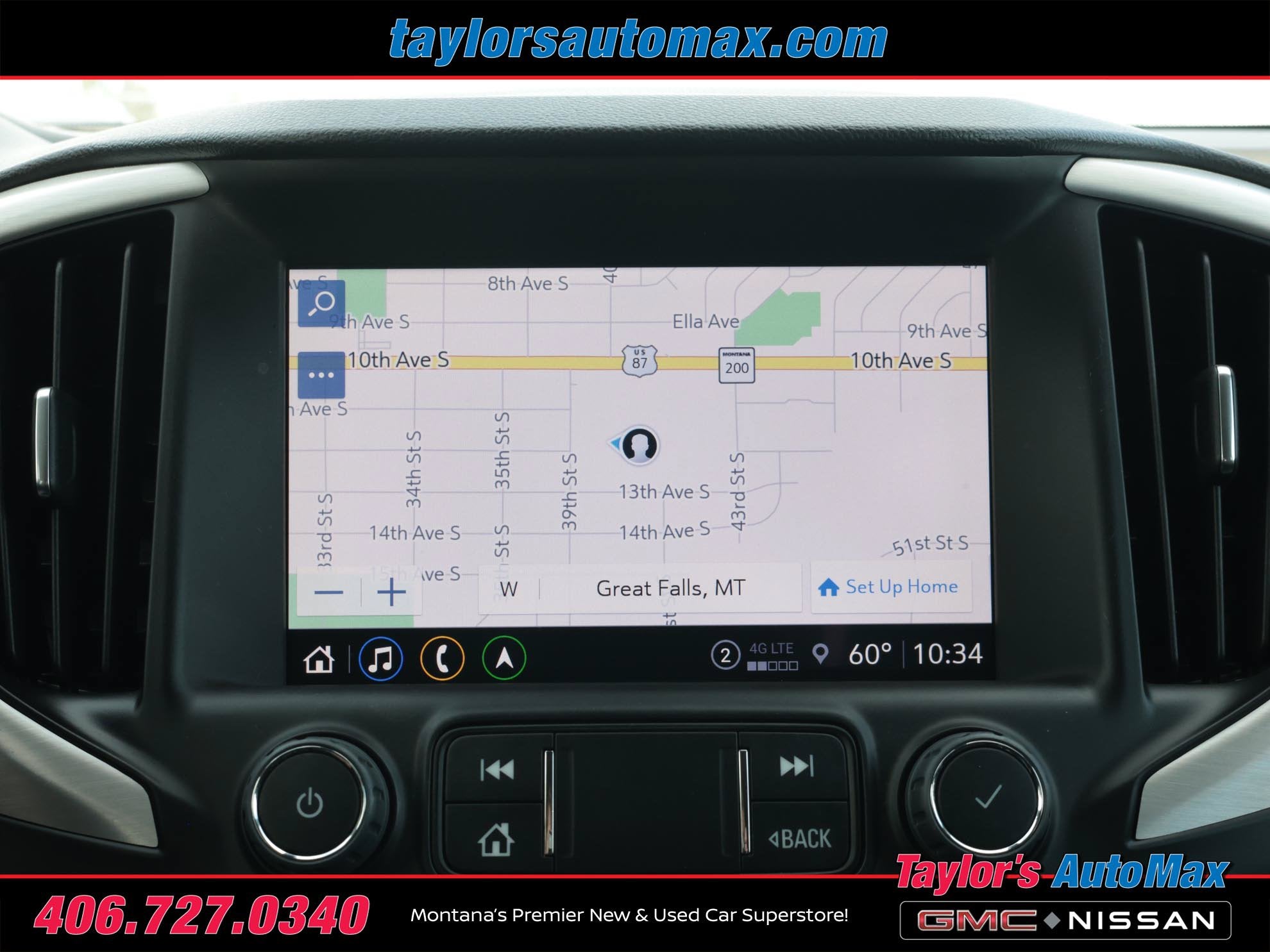2023 GMC Terrain SLT