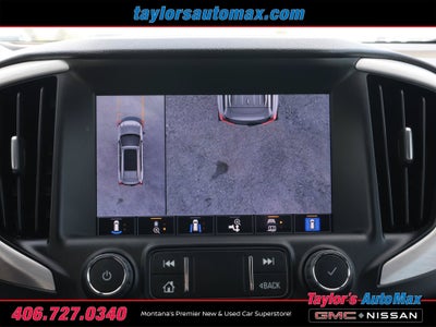 2023 GMC Terrain SLT
