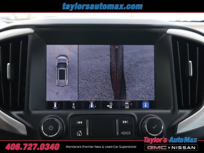 2023 GMC Terrain SLT