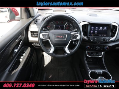 2023 GMC Terrain SLT
