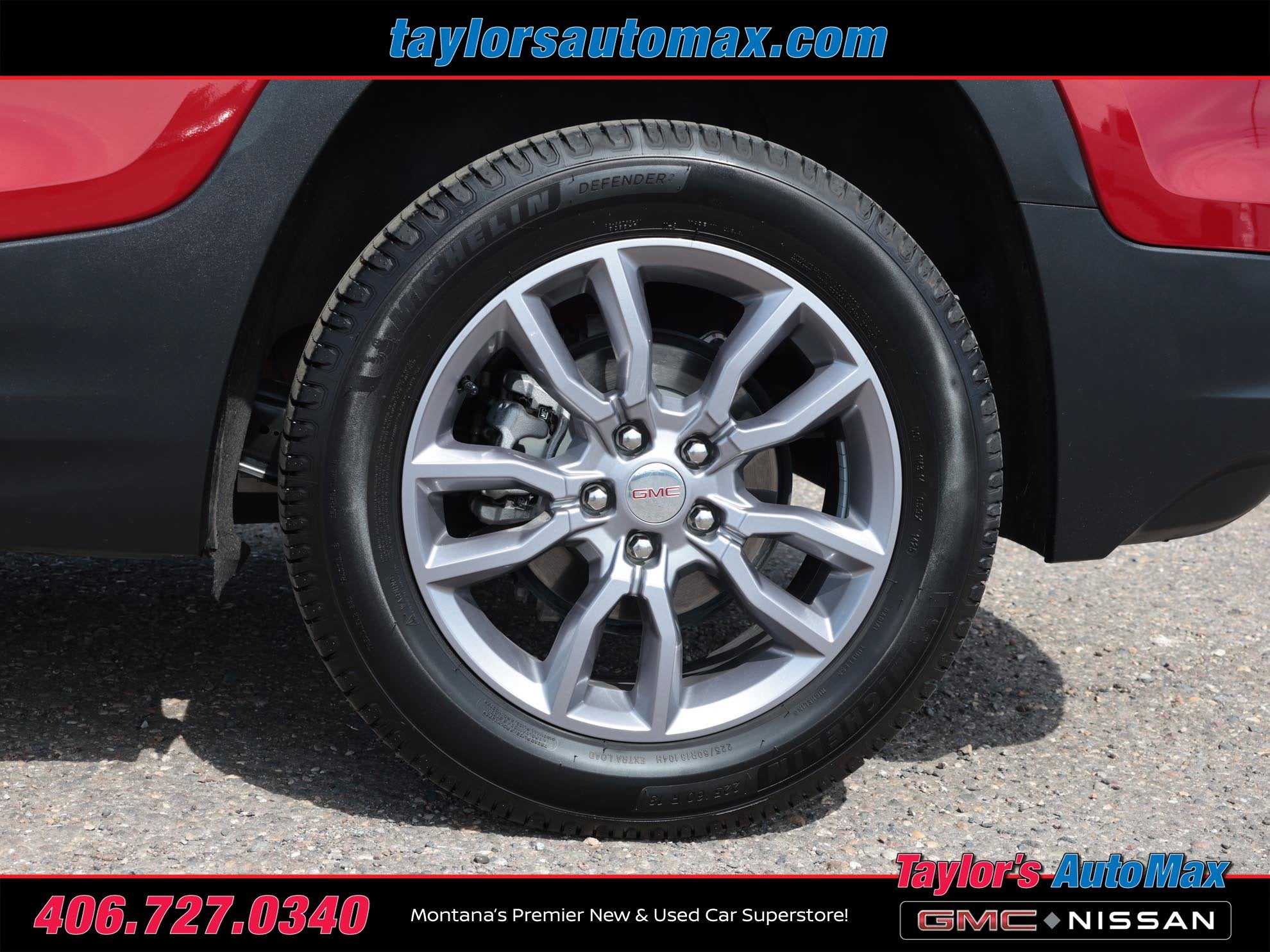 2023 GMC Terrain SLT