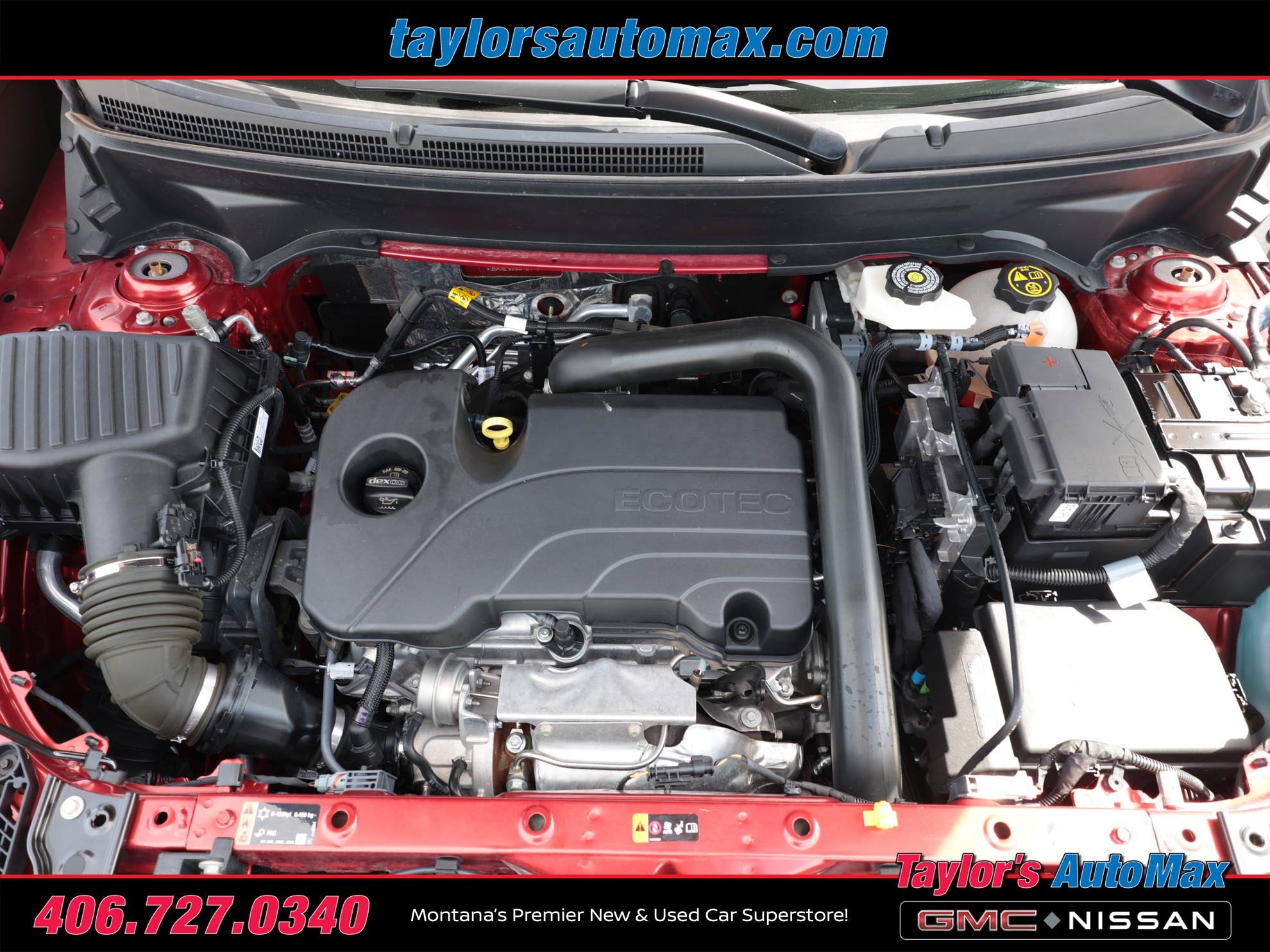 2023 GMC Terrain SLT