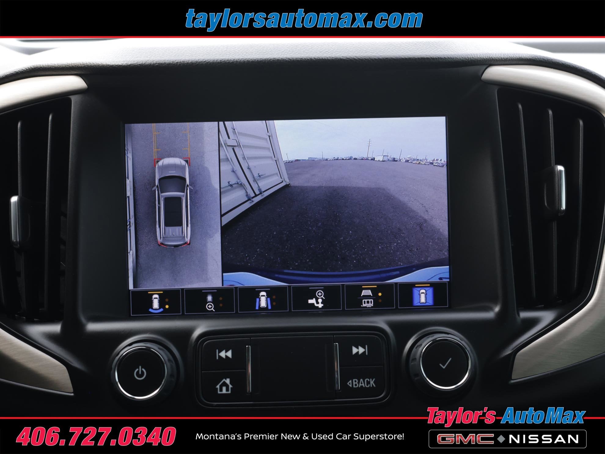 2024 GMC Terrain Denali