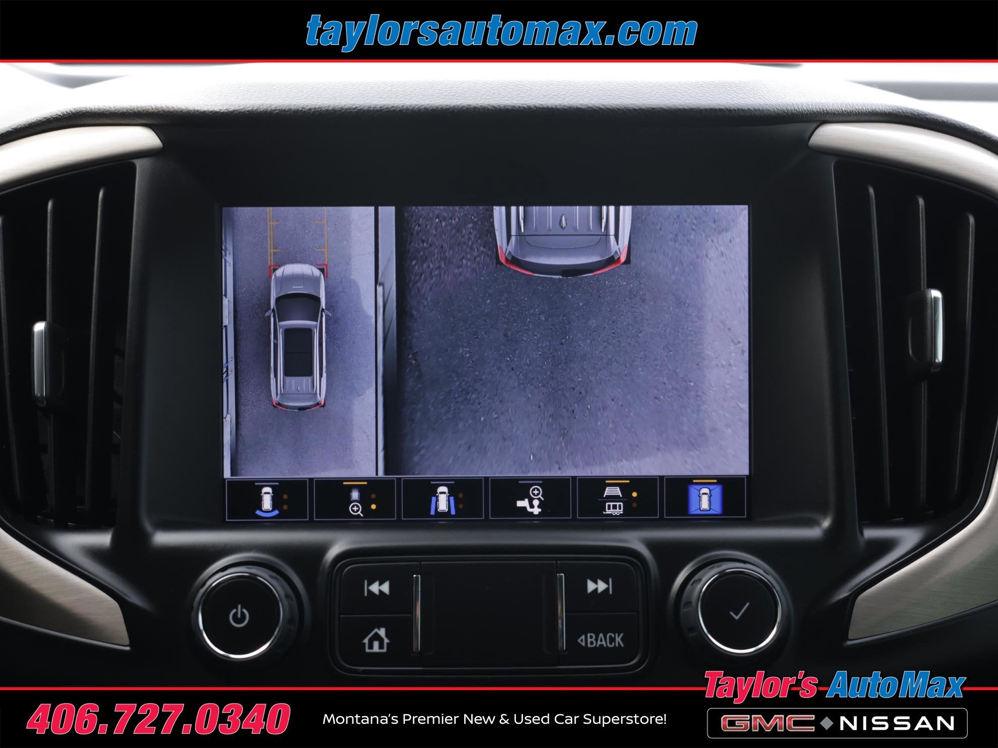 2024 GMC Terrain Denali