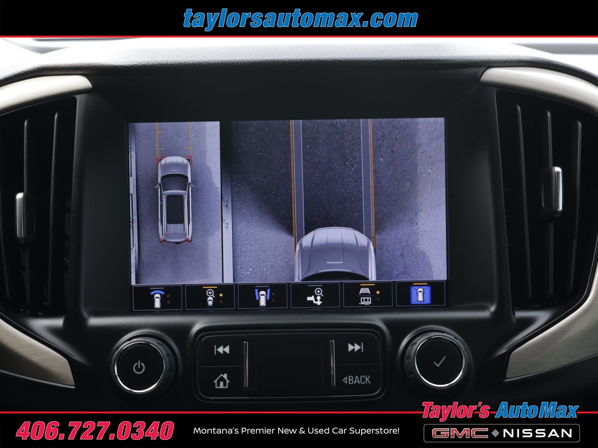 2024 GMC Terrain Denali