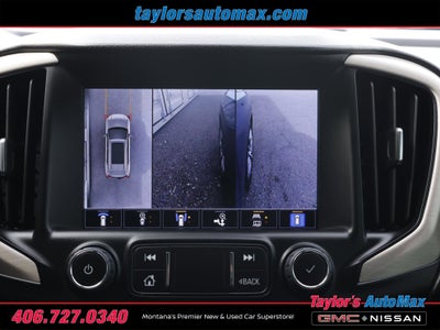 2024 GMC Terrain Denali