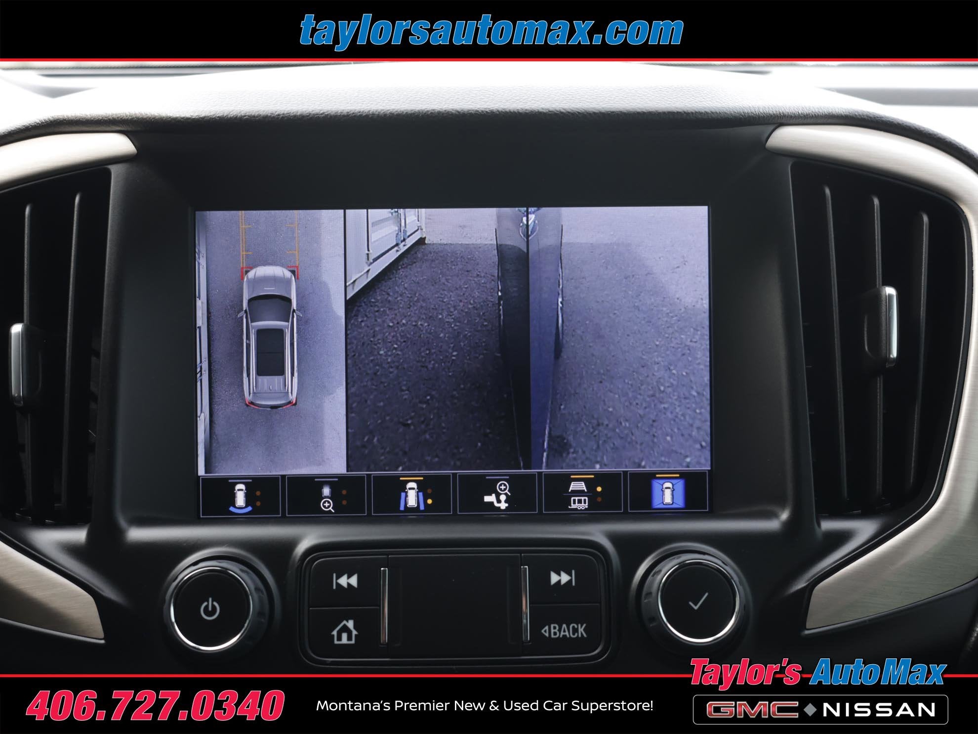 2024 GMC Terrain Denali