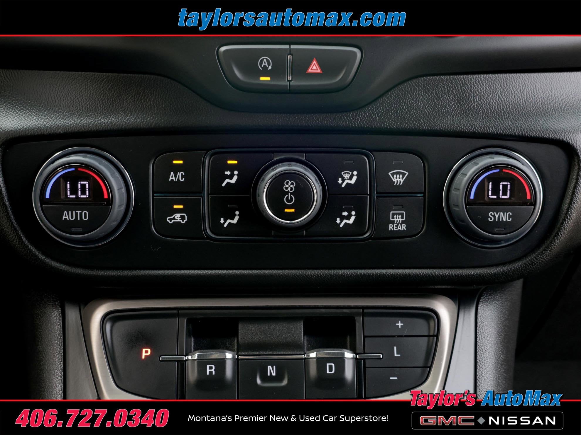 2024 GMC Terrain Denali