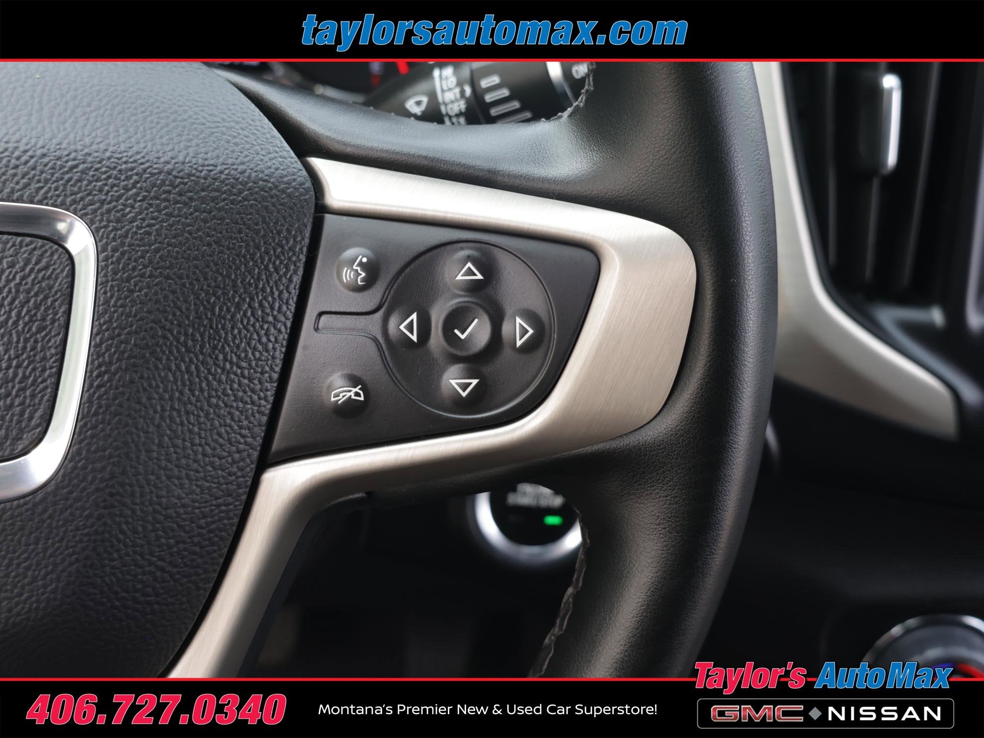 2024 GMC Terrain Denali