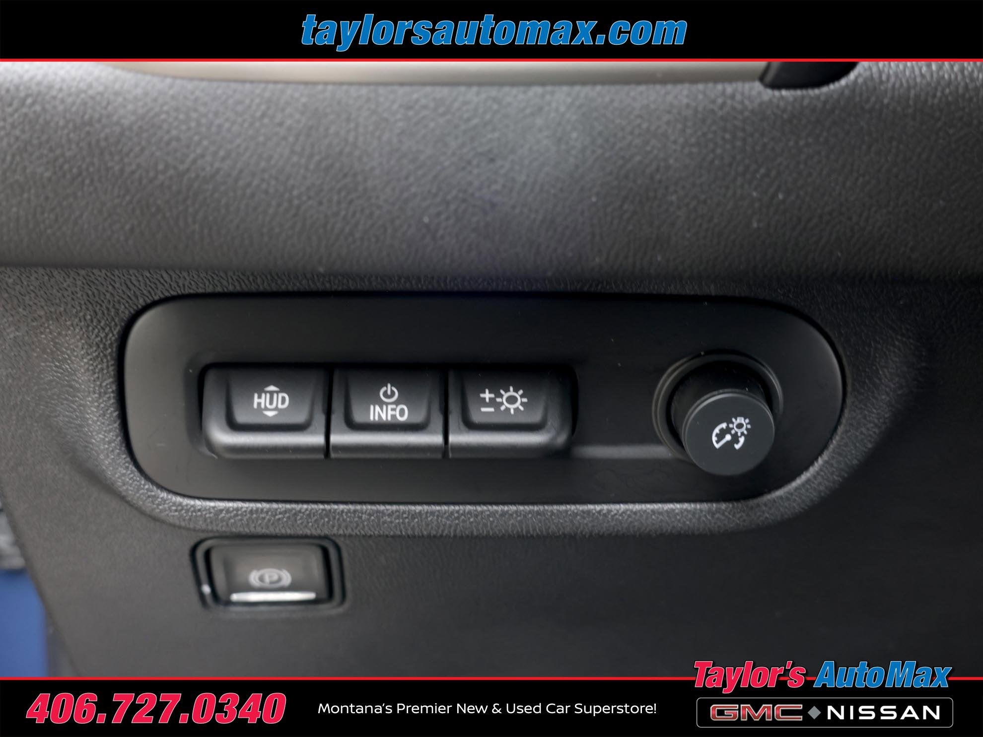 2024 GMC Terrain Denali