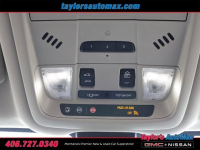 2024 GMC Terrain Denali