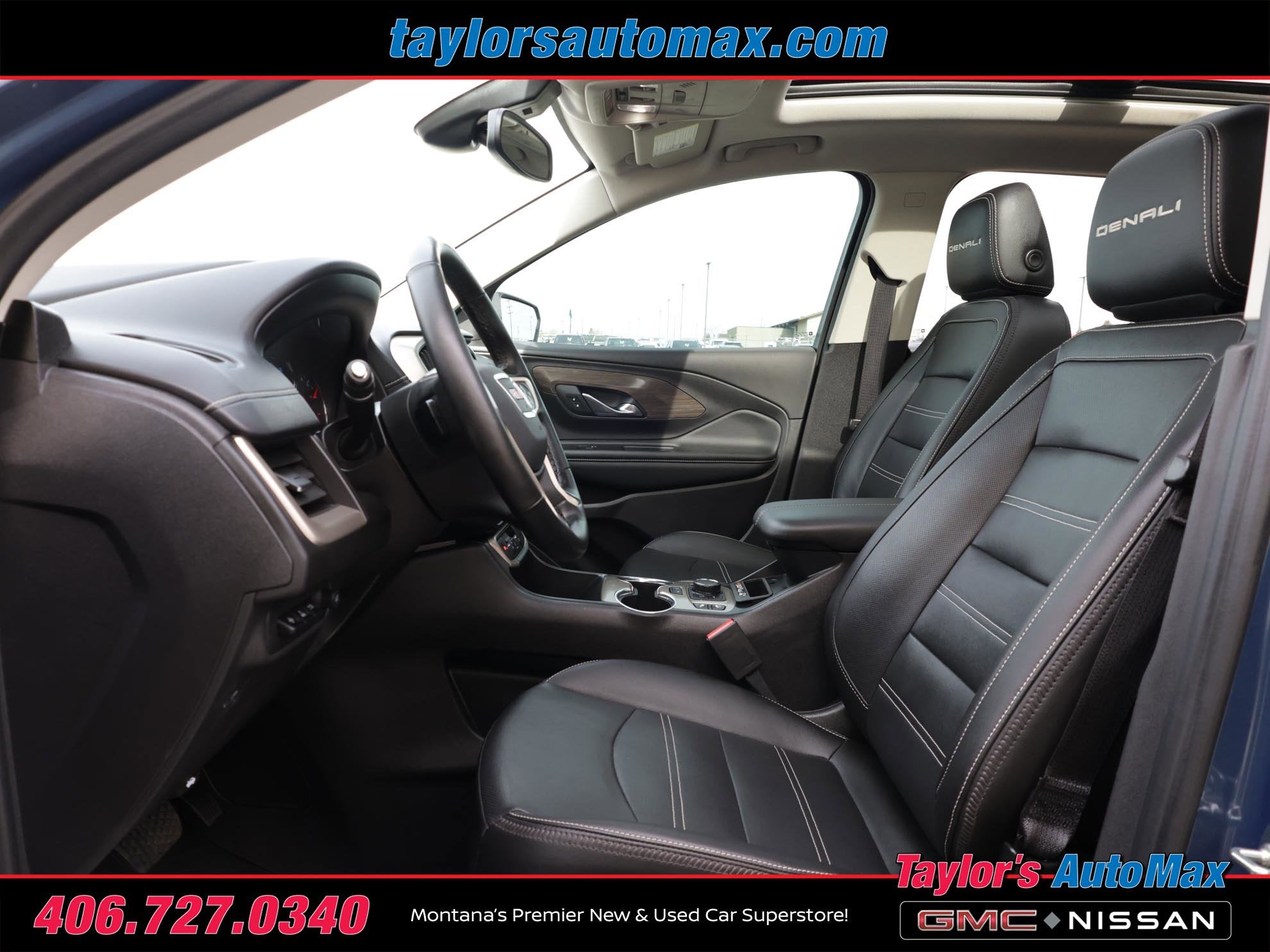 2024 GMC Terrain Denali