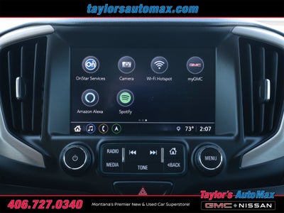 2018 GMC Terrain Denali